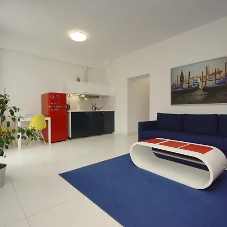 Apartament Comfort Korzeniowskiego Gdynia
