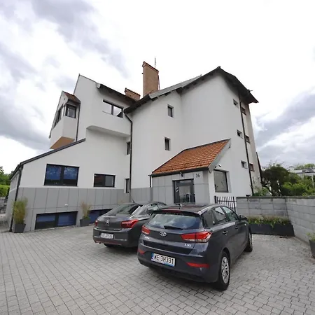 Comfort Korzeniowskiego Apartament *