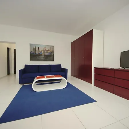 Apartament Comfort Korzeniowskiego Gdynia
