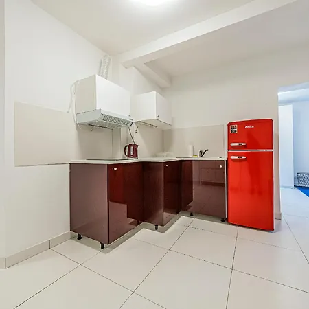 Comfort Korzeniowskiego * Gdynia