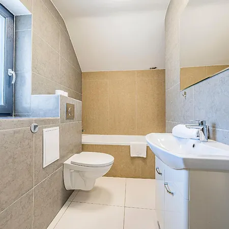 Comfort Korzeniowskiego Appartamento Gdynia