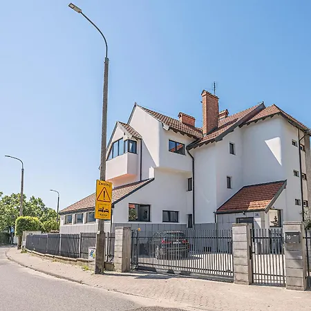 Apartament Comfort Korzeniowskiego *