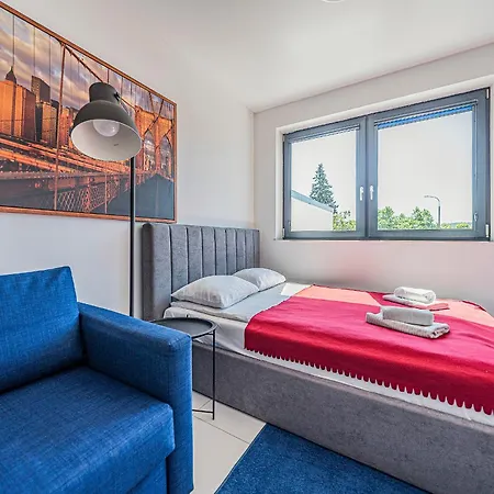 Comfort Korzeniowskiego Apartament Gdynia