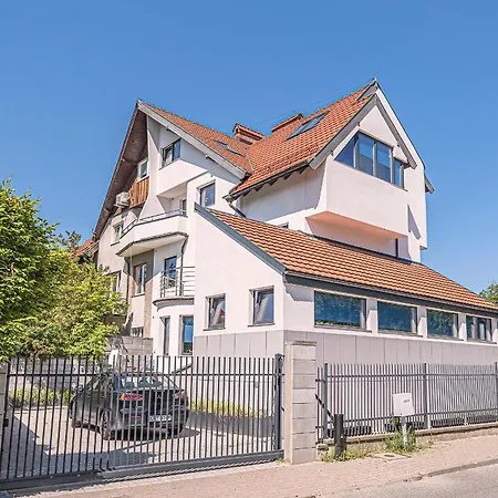 Comfort Korzeniowskiego Apartment