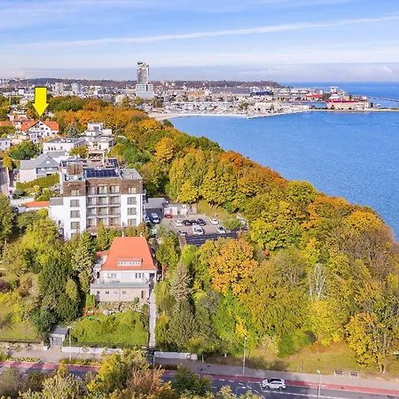 Comfort Korzeniowskiego Apartament Gdynia