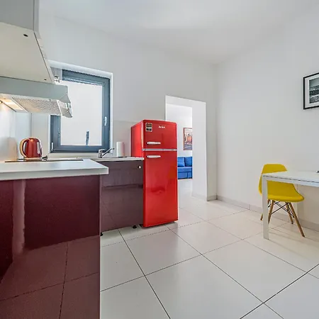 Comfort Korzeniowskiego Apartament *