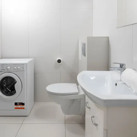 Comfort Korzeniowskiego Appartamento