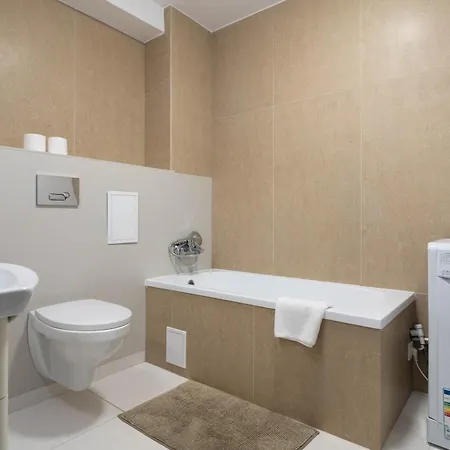 Appartamento Comfort Korzeniowskiego