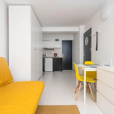 Apartament Comfort Korzeniowskiego Gdynia