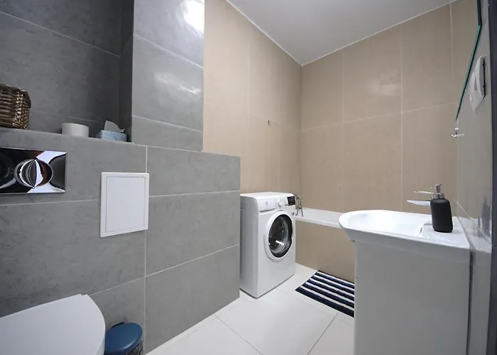 Apartment Comfort Korzeniowskiego Gdynia