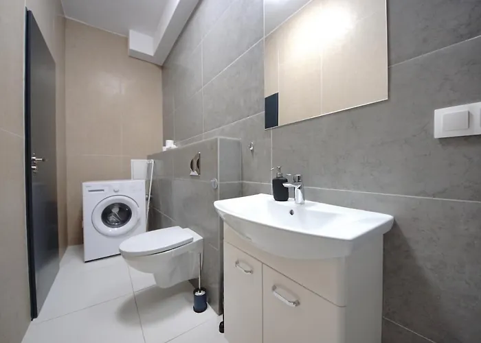 Comfort Korzeniowskiego Appartement *