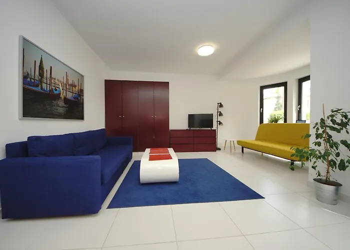 Comfort Korzeniowskiego Apartment