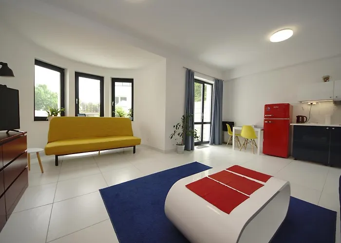 Apartment Comfort Korzeniowskiego