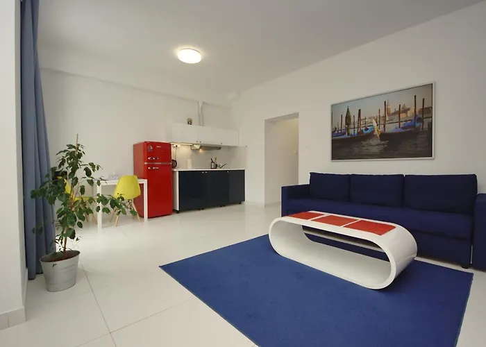 Appartement Comfort Korzeniowskiego Gdynia