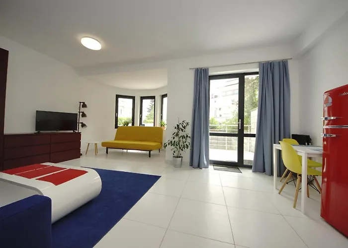 Comfort Korzeniowskiego Apartment