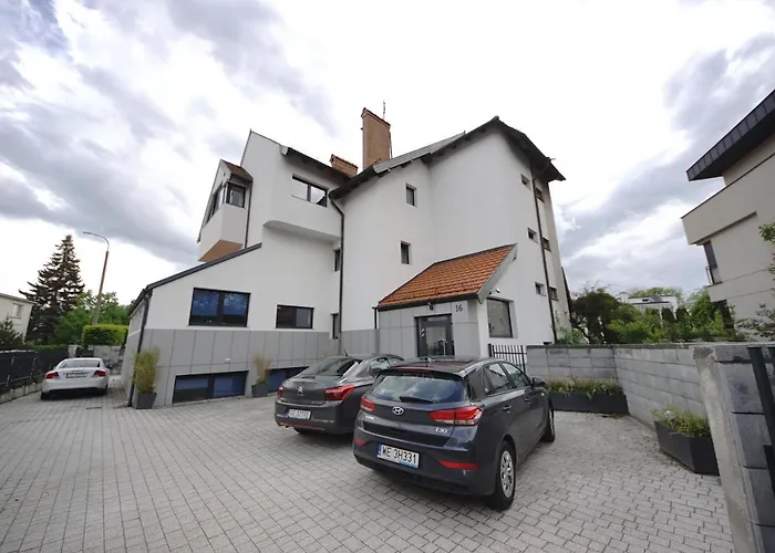 Comfort Korzeniowskiego Appartement *