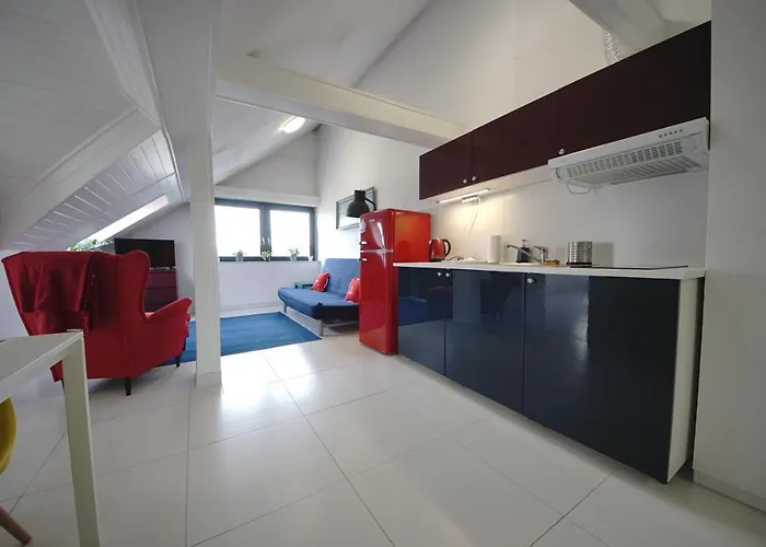 Comfort Korzeniowskiego Appartement *