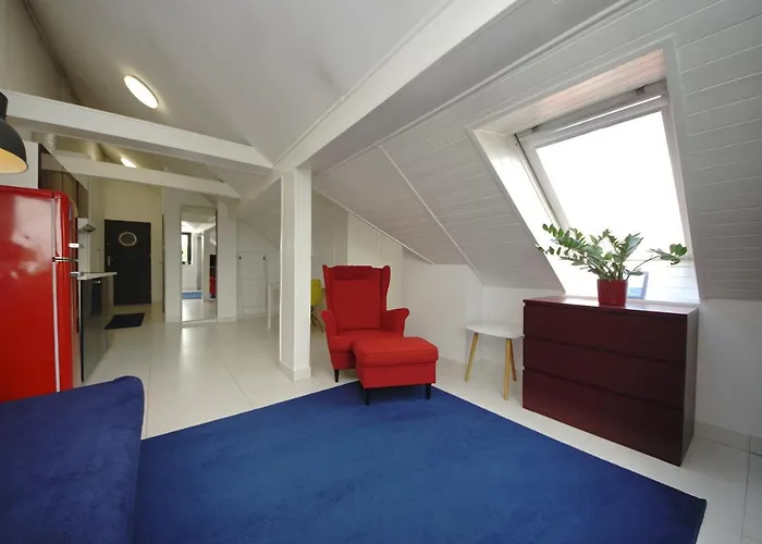 Apartment Comfort Korzeniowskiego