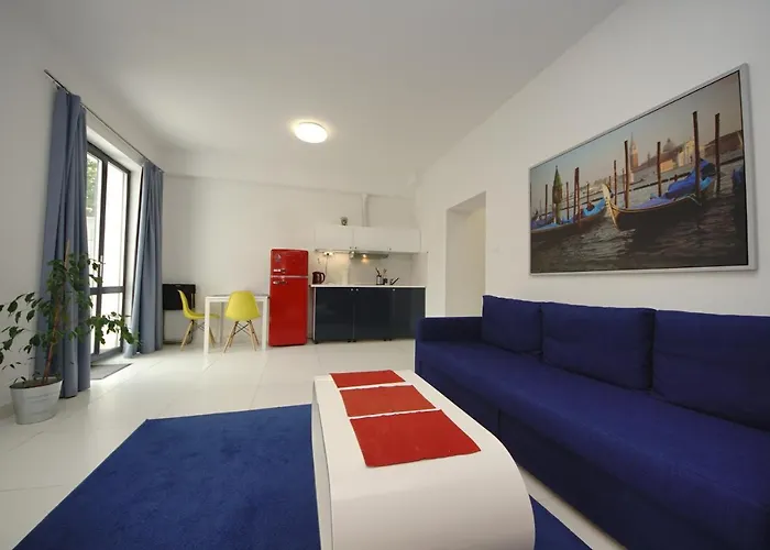 Comfort Korzeniowskiego Apartment