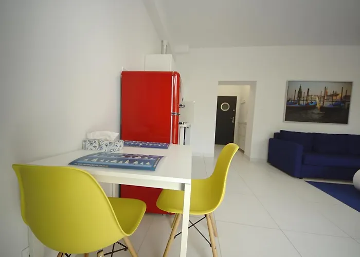 Comfort Korzeniowskiego * Gdynia