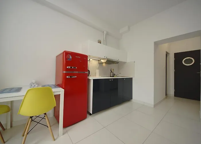 Comfort Korzeniowskiego Apartment *