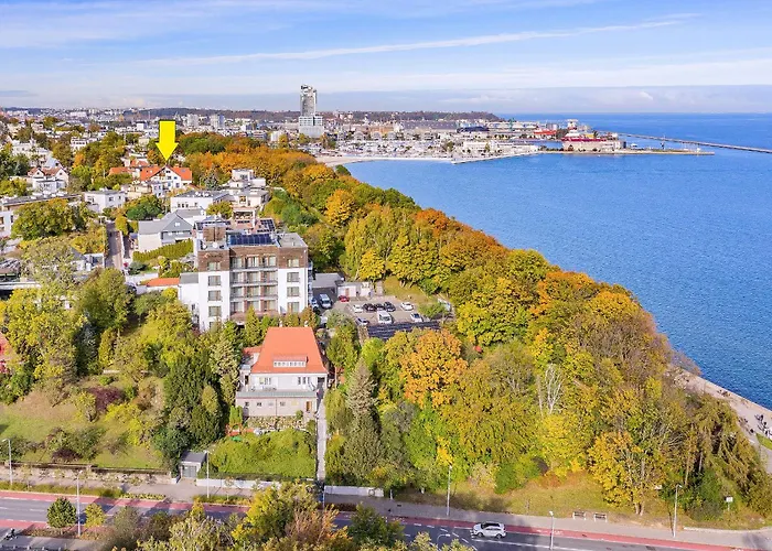 Comfort Korzeniowskiego Appartement Gdynia