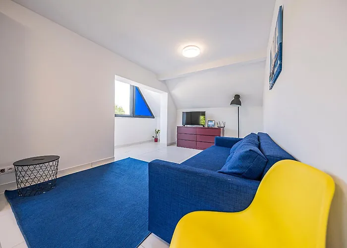 Apartment Comfort Korzeniowskiego Gdynia