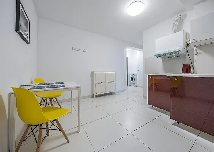 Comfort Korzeniowskiego * Gdynia