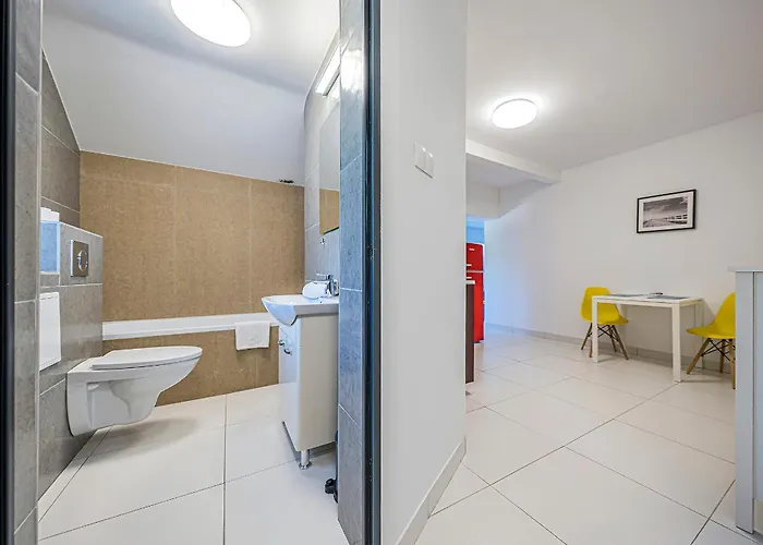 Comfort Korzeniowskiego Appartement
