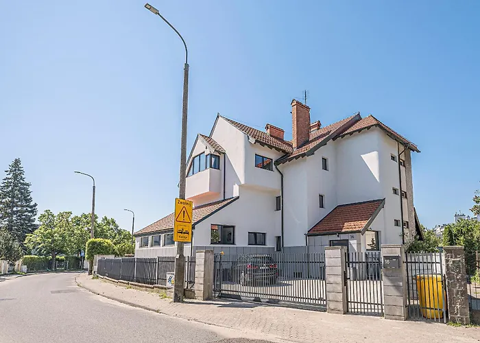 Apartment Comfort Korzeniowskiego *