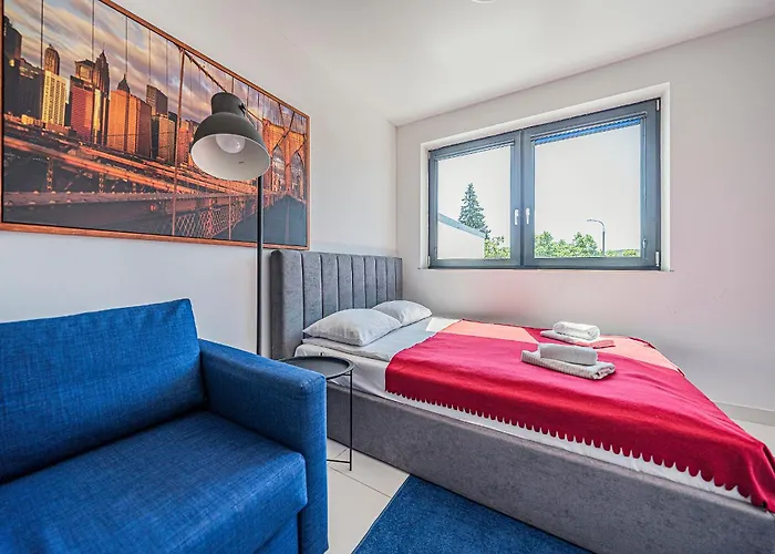 Comfort Korzeniowskiego Apartment Gdynia