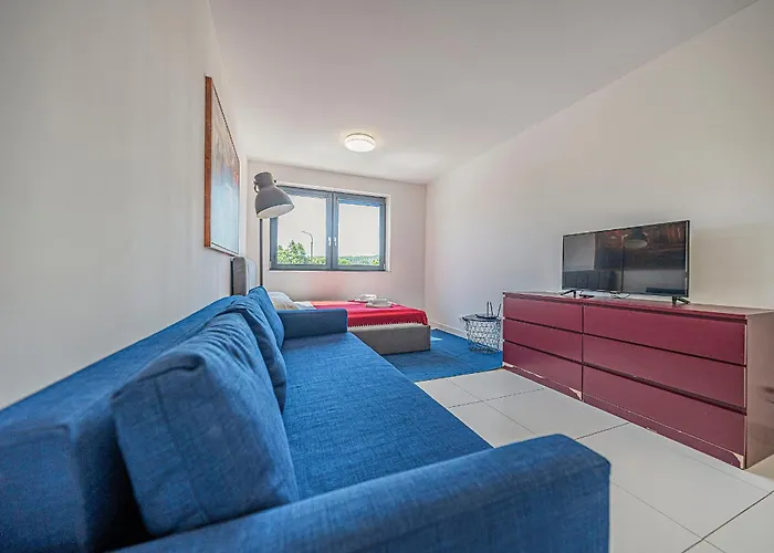 Comfort Korzeniowskiego Appartement Gdynia