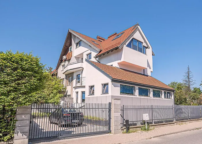 Comfort Korzeniowskiego Apartment