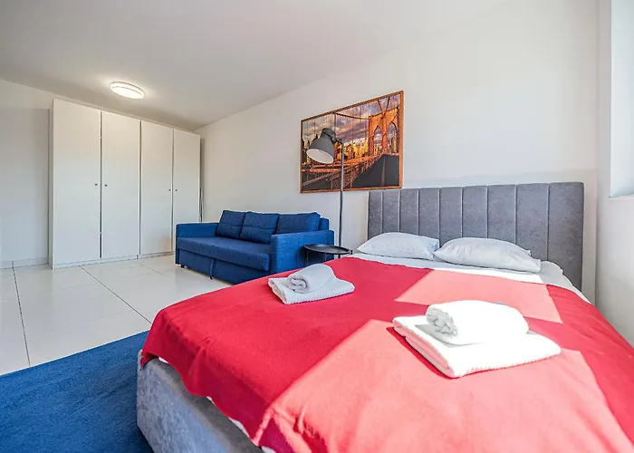 Apartment Comfort Korzeniowskiego Gdynia