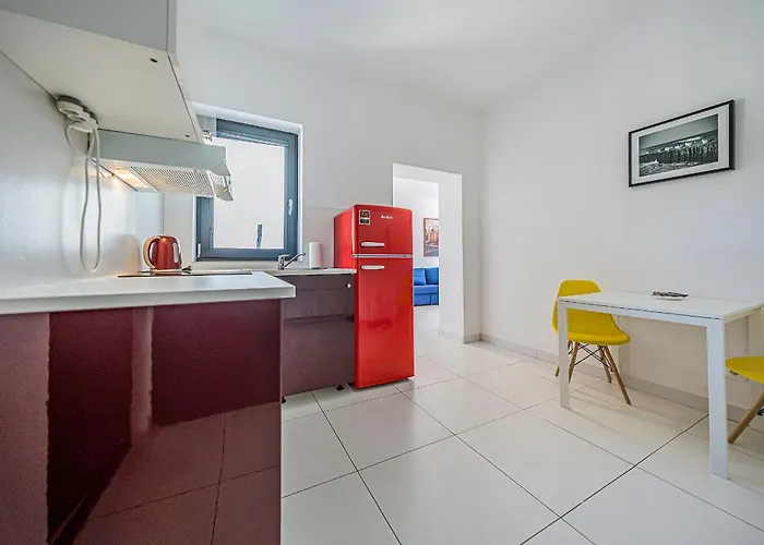 Comfort Korzeniowskiego Appartement *