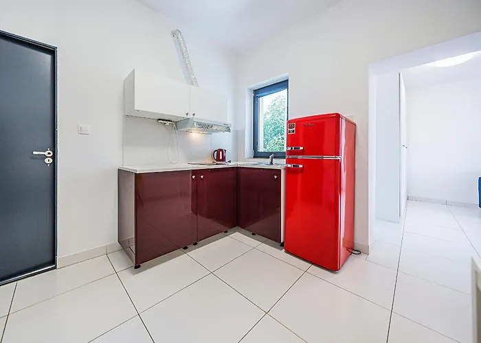 Apartment Comfort Korzeniowskiego *