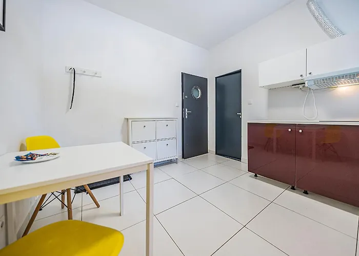 Comfort Korzeniowskiego Gdynia