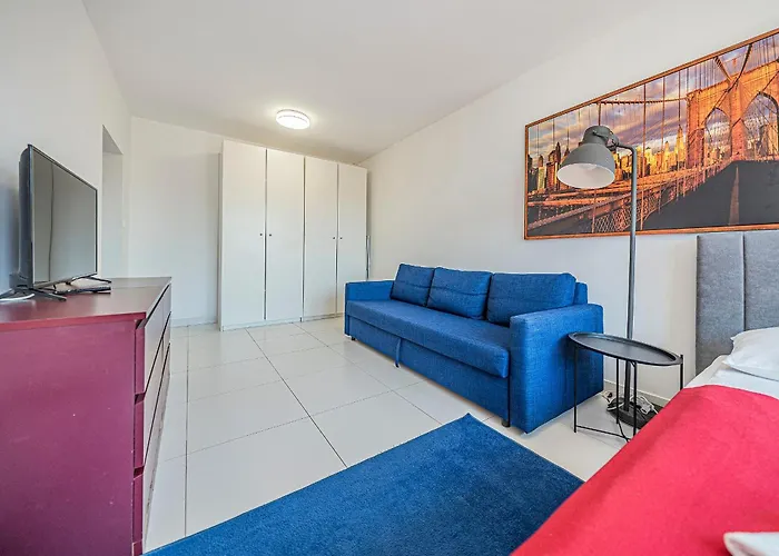 Comfort Korzeniowskiego * Gdynia