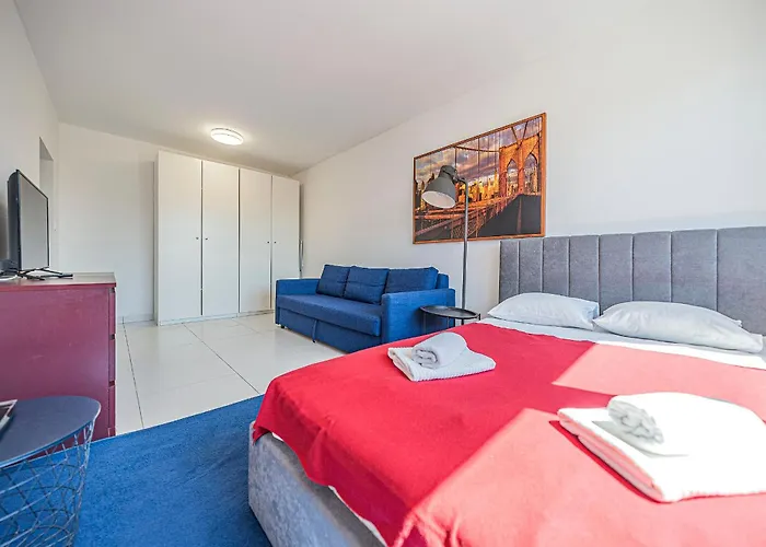 Comfort Korzeniowskiego Appartement *