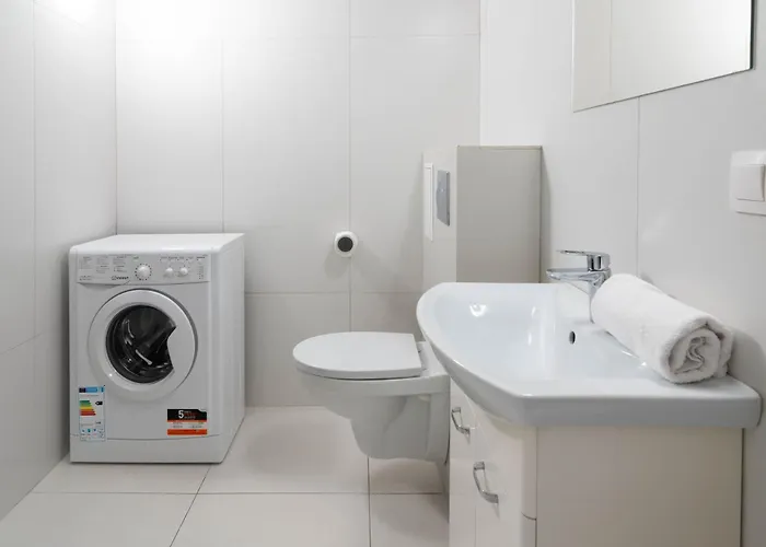 Comfort Korzeniowskiego Apartment