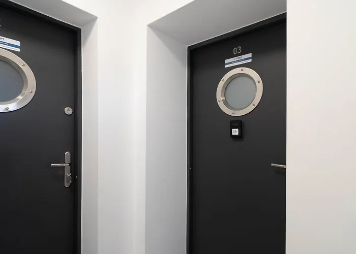 Comfort Korzeniowskiego Apartment Gdynia