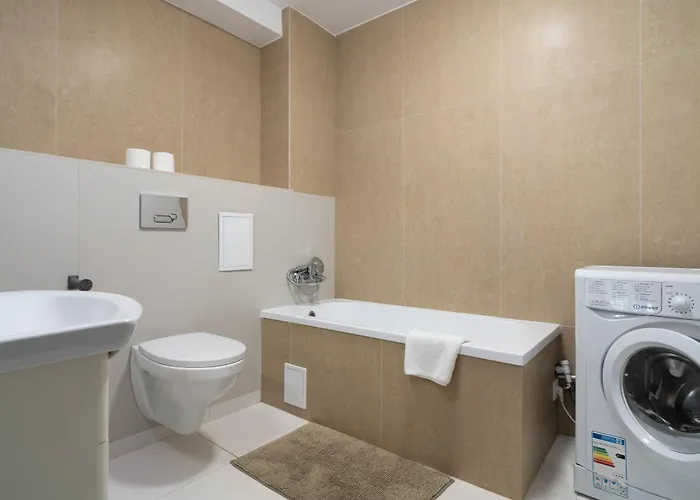 Apartment Comfort Korzeniowskiego