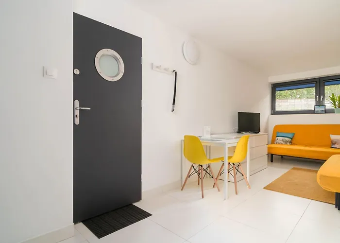 Comfort Korzeniowskiego Appartement *