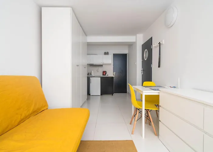 Apartment Comfort Korzeniowskiego Gdynia